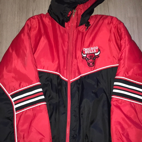 Vintage 90’s Chicago Bulls - Picture 1 of 3